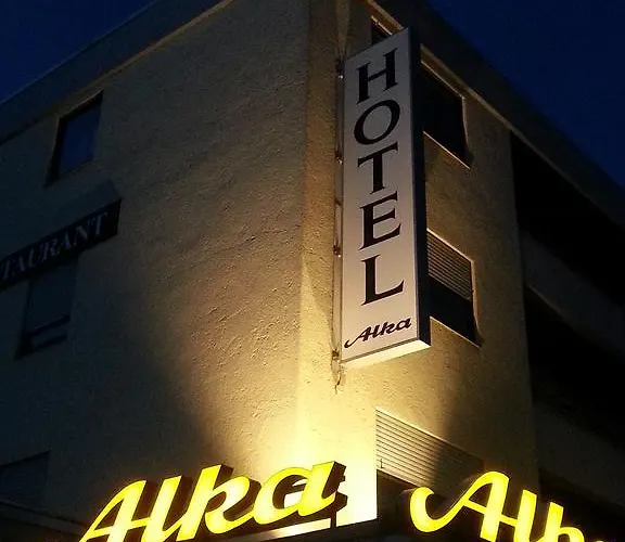 Alka 3* Bietigheim-Bissingen