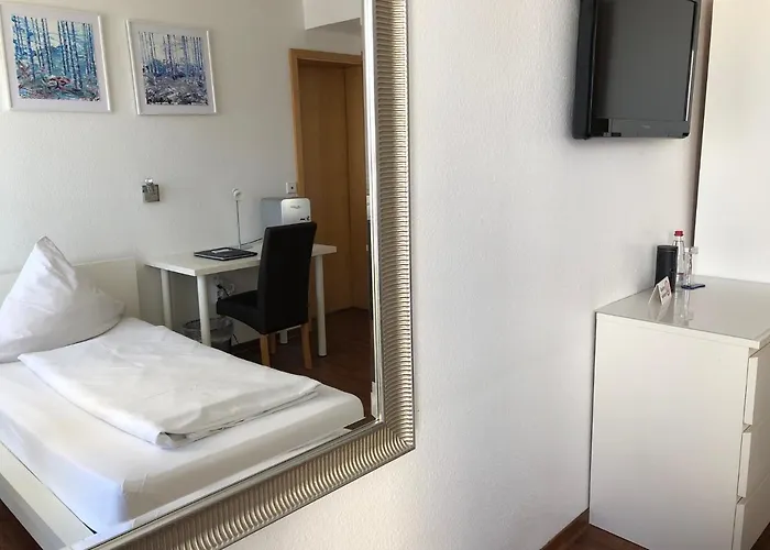 Hotell Alka Bietigheim-Bissingen